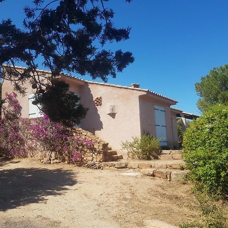 Maison Sur Palombaggia Porto-Vecchio (Corsica) Exterior foto