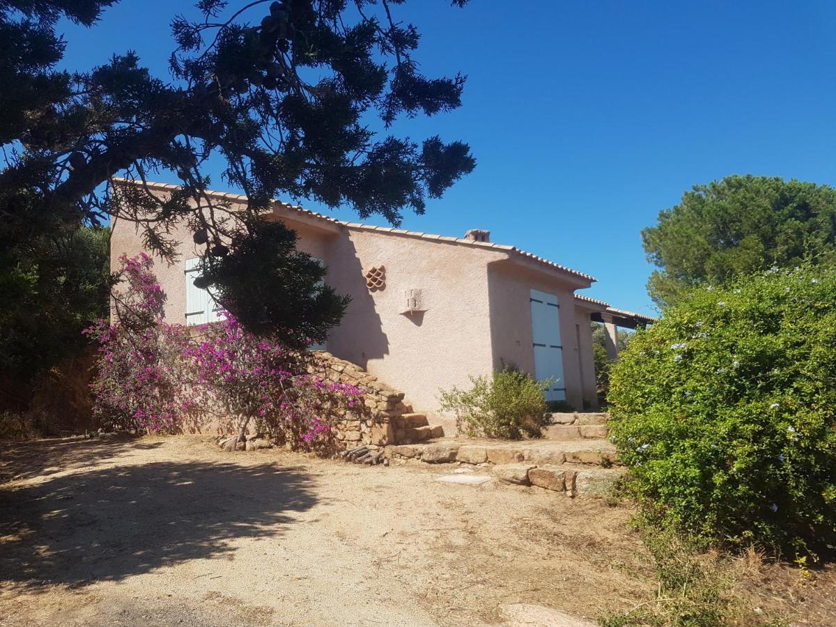 Maison Sur Palombaggia Porto-Vecchio (Corsica) Exterior foto