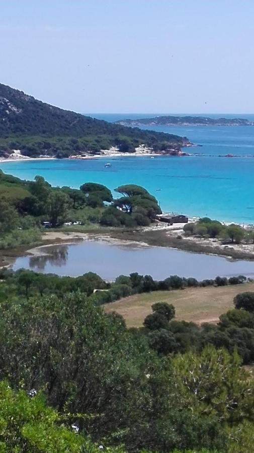 Maison Sur Palombaggia Porto-Vecchio (Corsica) Exterior foto