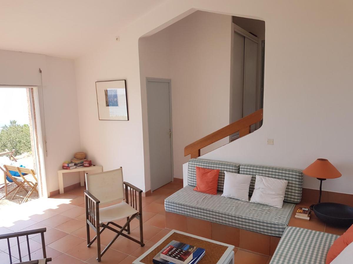 Maison Sur Palombaggia Porto-Vecchio (Corsica) Exterior foto