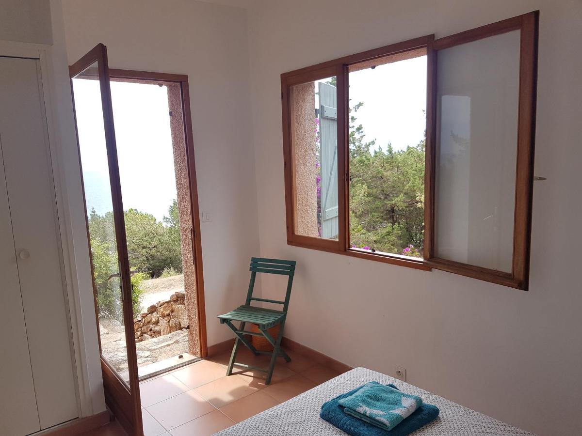 Maison Sur Palombaggia Porto-Vecchio (Corsica) Exterior foto