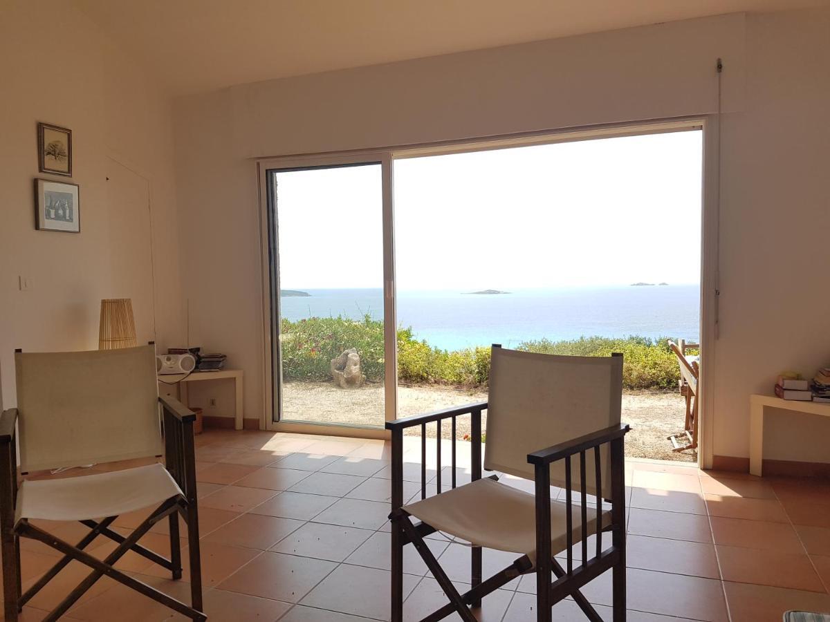 Maison Sur Palombaggia Porto-Vecchio (Corsica) Exterior foto