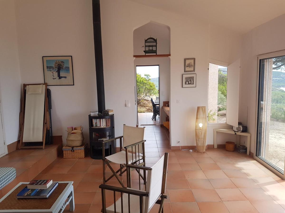 Maison Sur Palombaggia Porto-Vecchio (Corsica) Exterior foto