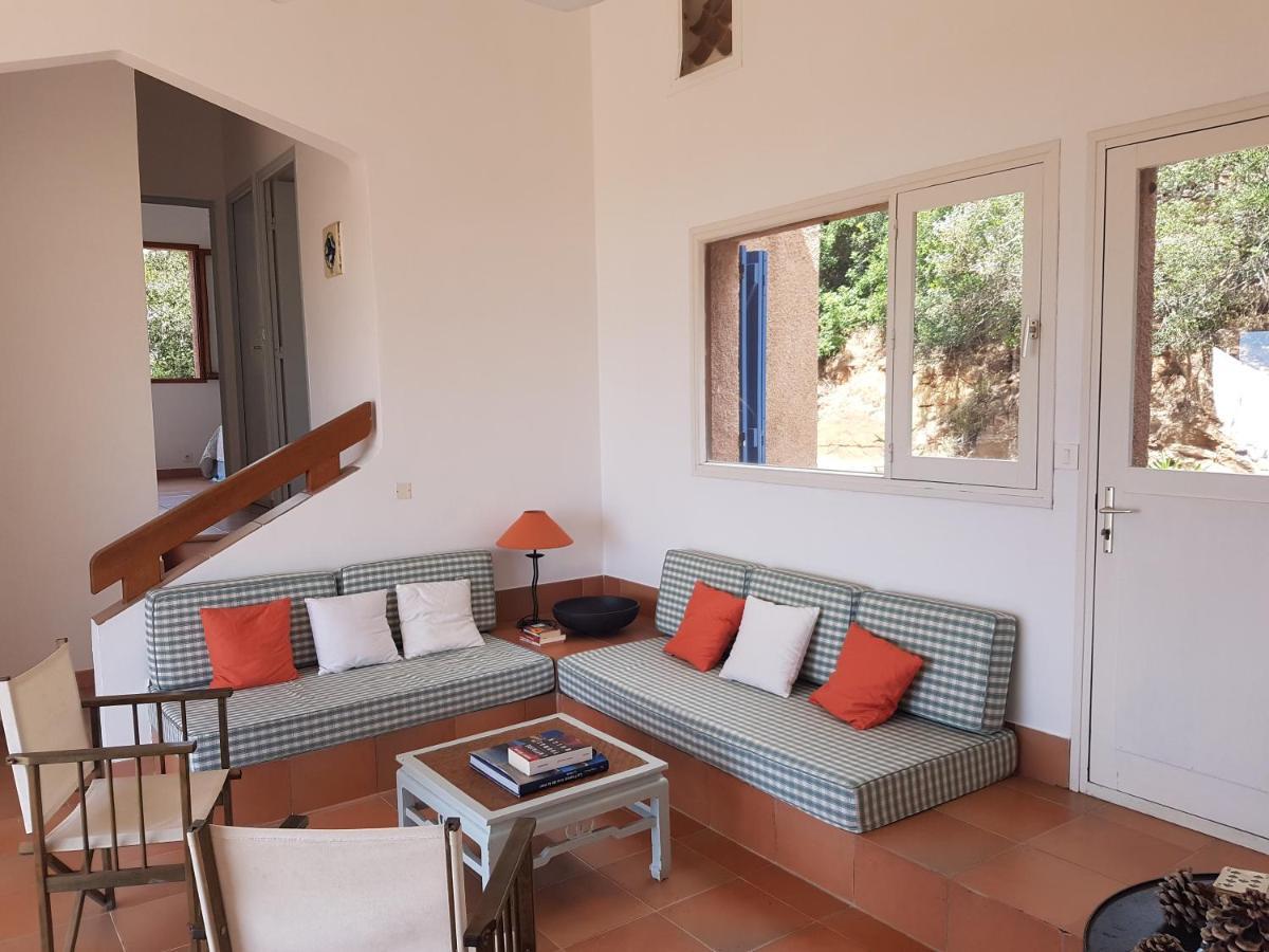 Maison Sur Palombaggia Porto-Vecchio (Corsica) Exterior foto